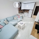 Дава се под наем Двустаен апартамент в Бургас, Сарафово - 55 кв.м за 510 € - Снимка #1