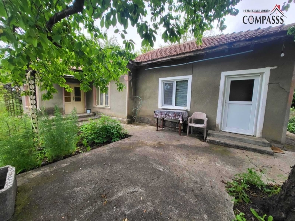 Къща в с. Равнец, Област Добрич - 62 кв.м за 321 €/кв.м - Снимка #1