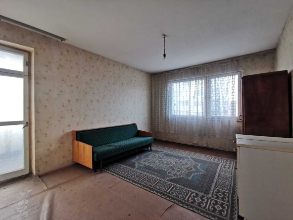 Двустаен апартамент в Русе, Дружба 3 - 63 кв.м за 1096 €/кв.м - Снимка #1