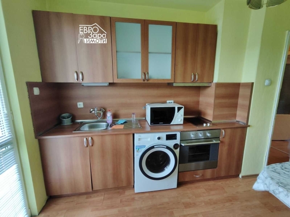 Дава се под наем Двустаен апартамент в Стара Загора, Център - 40 кв.м за 280.5 € - Снимка #1