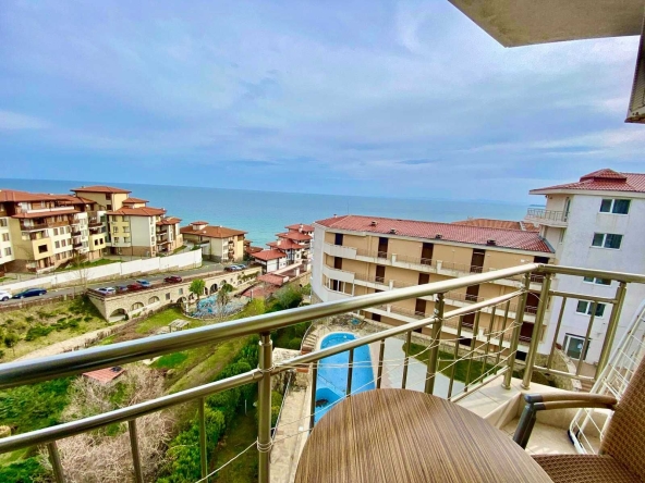 Двустаен апартамент в Свети Влас - 56 кв.м за 1518 €/кв.м - Снимка #1