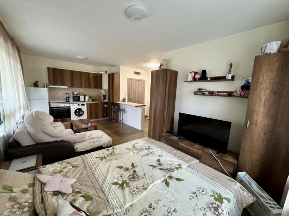 Едностаен апартамент в София, Малинова долина - 60 кв.м за 2584 €/кв.м - Снимка #1