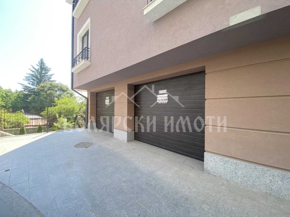 Дава се под наем Гараж / Паркомясто в Велико Търново, Акация - 31 кв.м за 127.5 € - Снимка #1