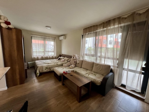 Едностаен апартамент в София, Малинова долина - 60 кв.м за 2584 €/кв.м - Снимка #1