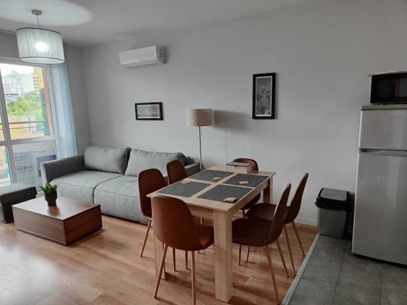 Дава се под наем Двустаен апартамент в София, Студентски град - 73 кв.м за 459 € - Снимка #1