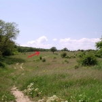 Парцел в София, Гео Милев - 9842 кв.м за 28 €/кв.м - Снимка #1