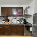 Дава се под наем Двустаен апартамент в к.к. Св.Св. Константин и Елена - 60 кв.м за 650 € - Снимка #1