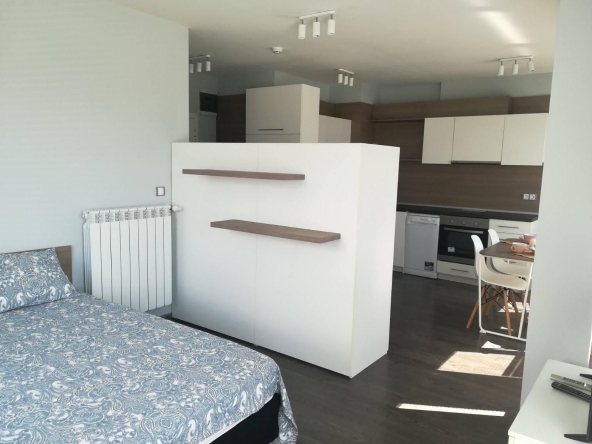 Дава се под наем Едностаен апартамент в София, Студентски град - 40 кв.м за 600 € - Снимка #1