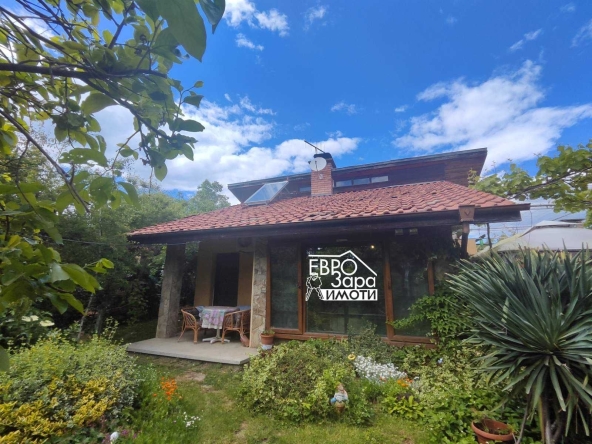 Къща в с. Дълбоки, Област Стара Загора - 85 кв.м за 1471 €/кв.м - Снимка #1