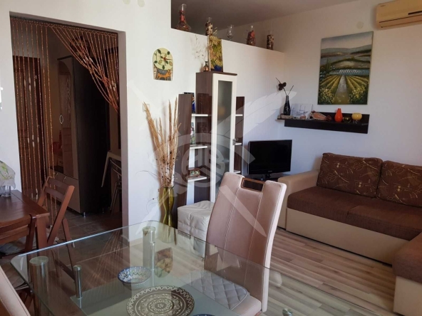 Двустаен апартамент в Созопол - 48 кв.м за 1167 €/кв.м - Снимка #1