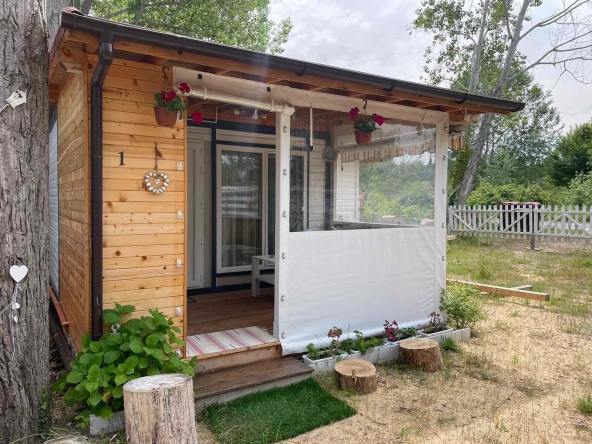 Дава се под наем Къща в Созопол - 30 кв.м за 71.4 € - Снимка #1