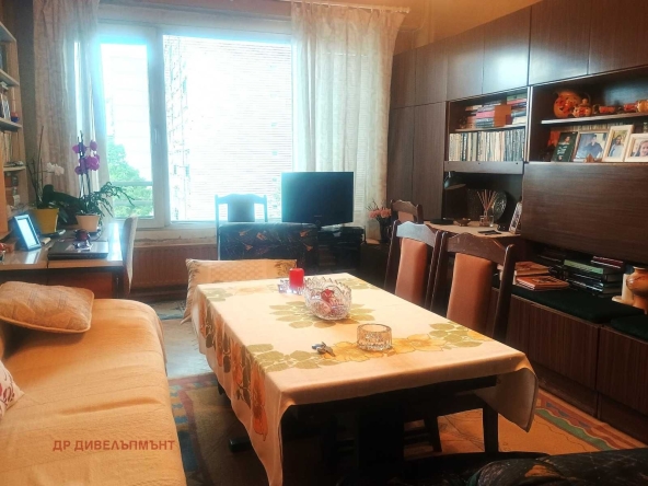 Двустаен апартамент в София, Мусагеница - 61 кв.м за 2656 €/кв.м - Снимка #1