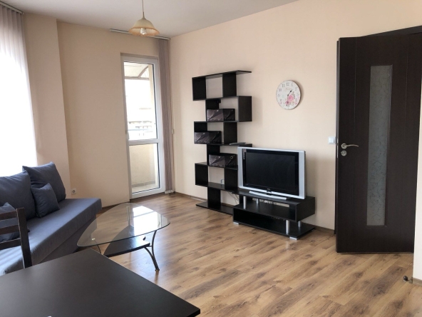 Дава се под наем Двустаен апартамент в Стара Загора, Казански - 54 кв.м за 255 € - Снимка #1