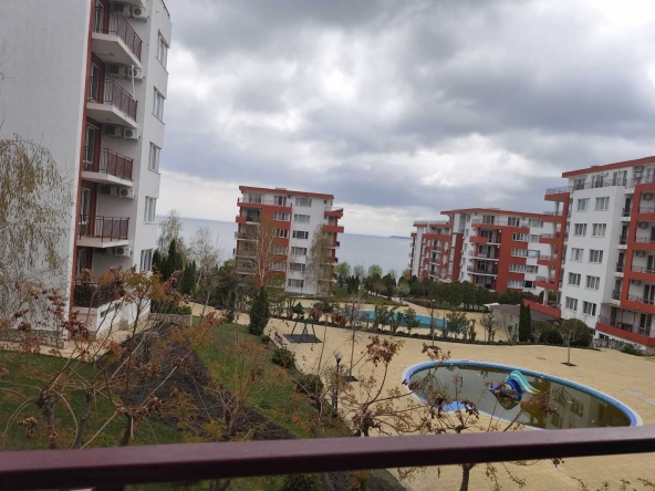 Тристаен апартамент в Свети Влас - 98 кв.м за 1215 €/кв.м - Снимка #1