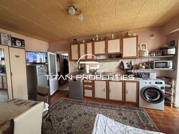Едностаен апартамент в Бургас, Меден рудник - зона Б - 40 кв.м за 1375 €/кв.м - Снимка #1