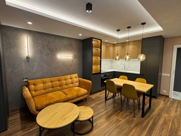 Дава се под наем Двустаен апартамент в София, Овча купел - 76 кв.м за 625 € - Снимка #1