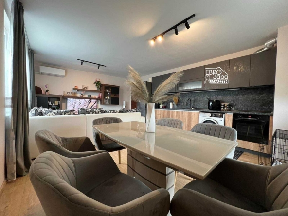 Дава се под наем Двустаен апартамент в Стара Загора, Самара 3 - 87 кв.м за 382.5 € - Снимка #1