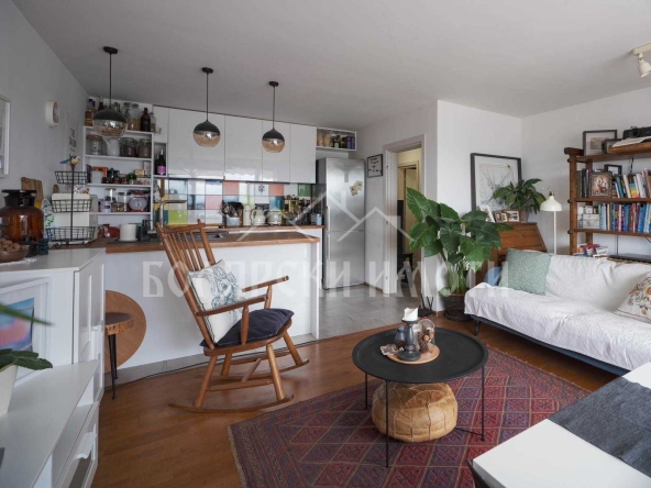 Четиристаен апартамент в Велико Търново, Колю Фичето - 126 кв.м за 1588 €/кв.м - Снимка #1