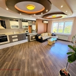 Дава се под наем Тристаен апартамент в Русе, Хъшове - 125 кв.м за 408 € - Снимка #1