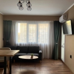 Дава се под наем Двустаен апартамент в Перник, Изток - 44 кв.м за 382.5 € - Снимка #1