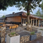 Дава се под наем Заведение в Пазарджик, Идеален център - 200 кв.м за 663 € - Снимка #1