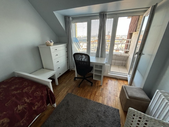 Дава се под наем Тристаен апартамент в София, Стрелбище - 84 кв.м за 800 € - Снимка #1