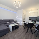 Дава се под наем Двустаен апартамент в Пловдив, Южен - 53 кв.м за 433.5 € - Снимка #1