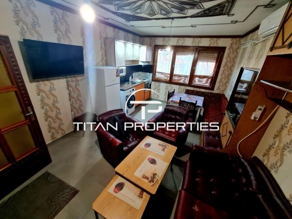 Дава се под наем Двустаен апартамент в Бургас, Братя Миладинови - 65 кв.м за 306 € - Снимка #1