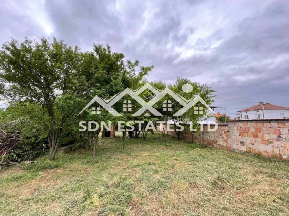 Парцел в с. Енина, Област Стара Загора - 770 кв.м за 60 €/кв.м - Снимка #1