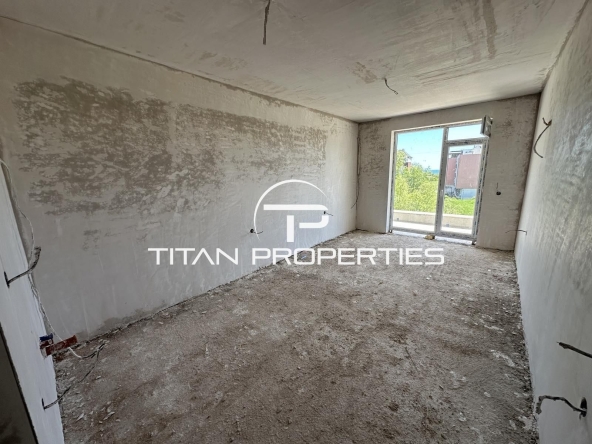 Едностаен апартамент в Приморско - 37 кв.м за 1449 €/кв.м - Снимка #1