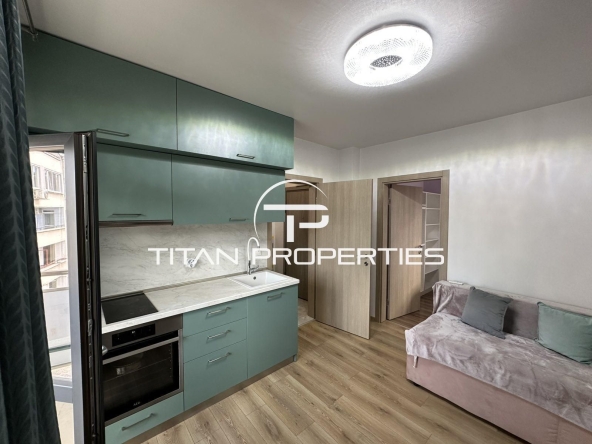 Дава се под наем Двустаен апартамент в Пловдив, Кършияка - 75 кв.м за 350 € - Снимка #1