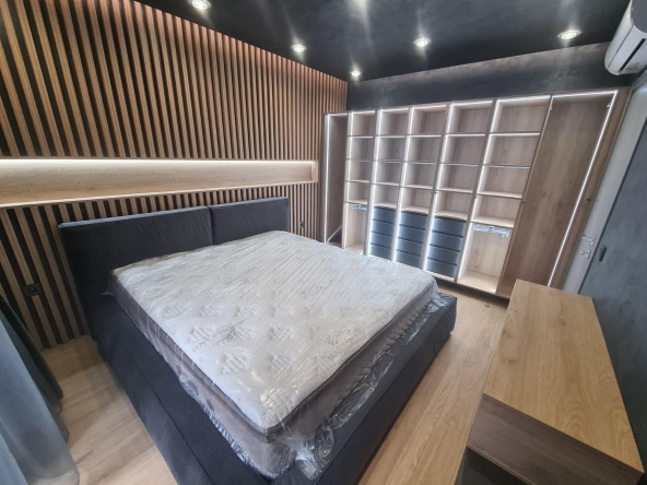 Дава се под наем Тристаен апартамент в София, Кръстова вада - 120 кв.м за 1300 € - Снимка #1