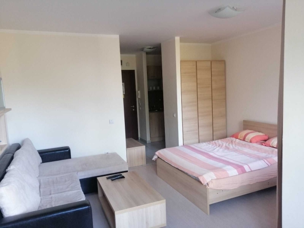 Дава се под наем Едностаен апартамент в София, Център - 42 кв.м за 650 € - Снимка #1