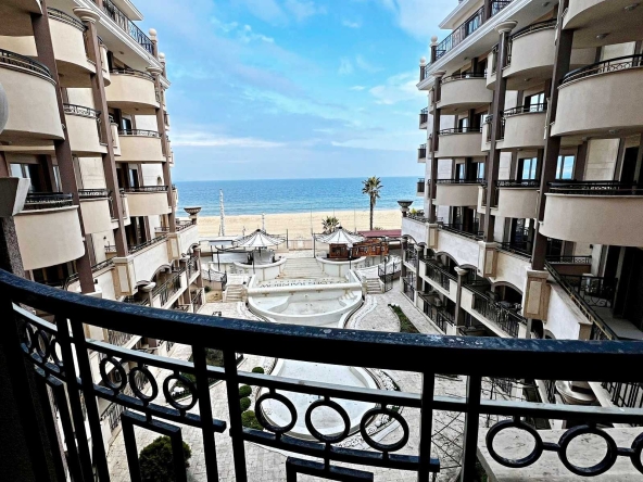 Двустаен апартамент в к.к. Слънчев бряг - 92 кв.м за 1794 €/кв.м - Снимка #1