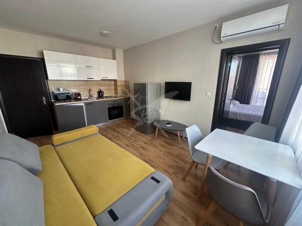 Двустаен апартамент в Поморие - 60 кв.м за 1525 €/кв.м - Снимка #1