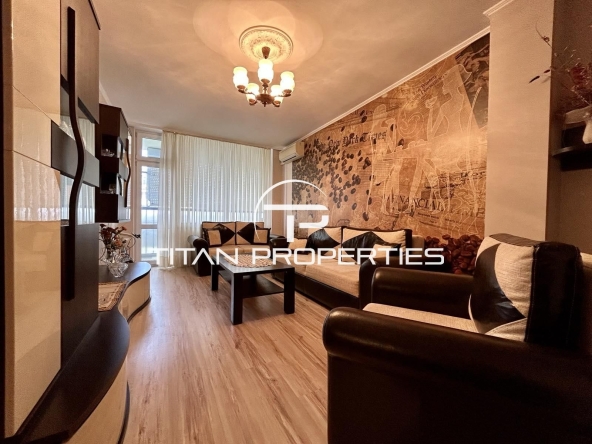 Тристаен апартамент в Пловдив, Каменица 2 - 68 кв.м за 1971 €/кв.м - Снимка #1