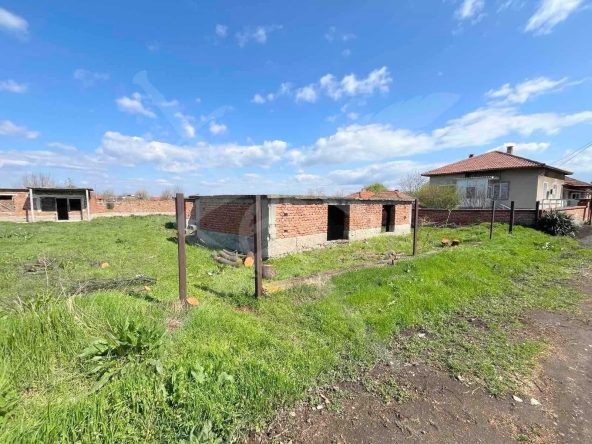 Парцел в с. Караджалово, Област Пловдив - 780 кв.м за 19 €/кв.м - Снимка #1