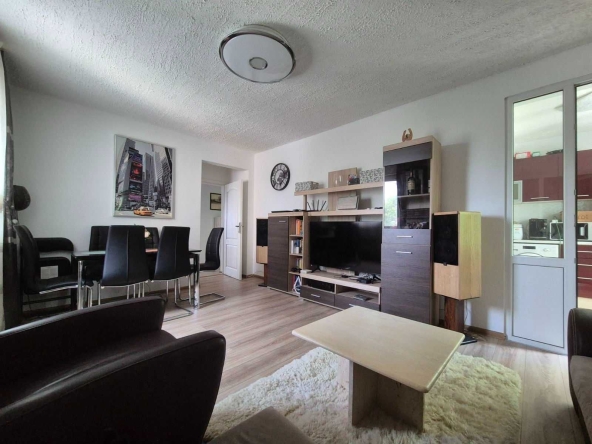 Четиристаен апартамент в Левски - 76 кв.м за 790 €/кв.м - Снимка #1