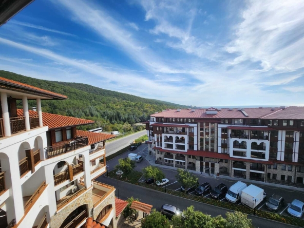 Двустаен апартамент в Несебър - 51 кв.м за 1667 €/кв.м - Снимка #1