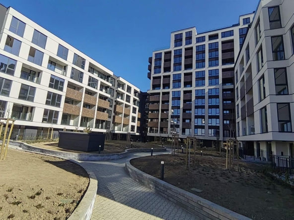 Двустаен апартамент в София, Кръстова вада - 76 кв.м за 3685 €/кв.м - Снимка #1