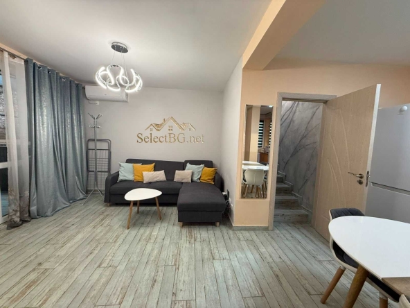 Тристаен апартамент в Велико Търново, Варуша - 97 кв.м за 1851 €/кв.м - Снимка #1