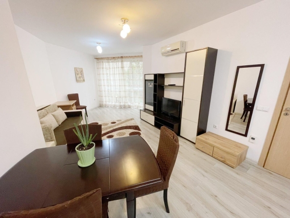 Дава се под наем Двустаен апартамент в Варна, Бриз - 65 кв.м за 600 € - Снимка #1