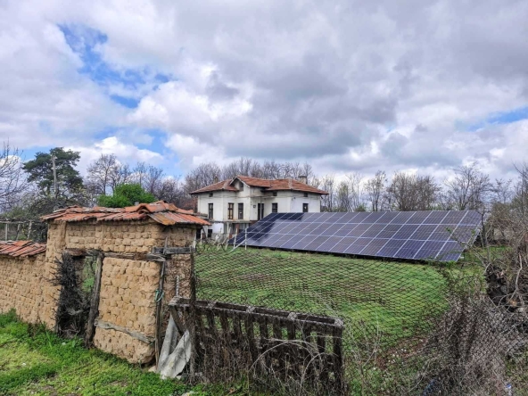 Къща в с. Гелеменово, Област Пазарджик - 69 кв.м за 776 €/кв.м - Снимка #1