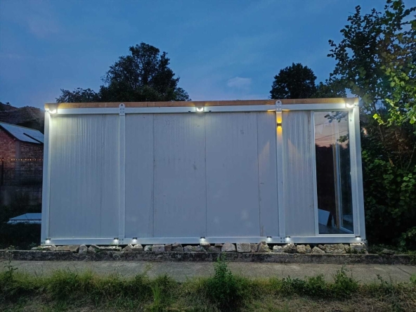 Къща в Плевен, м-т Мъртва долина - 18 кв.м за 193 €/кв.м - Снимка #1