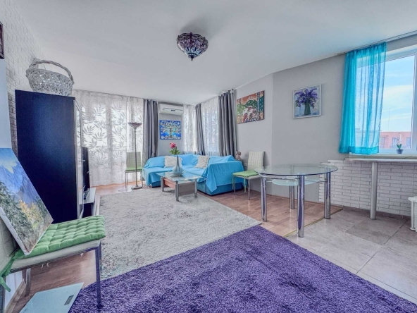 Тристаен апартамент в Свети Влас - 97 кв.м за 1016 €/кв.м - Снимка #1