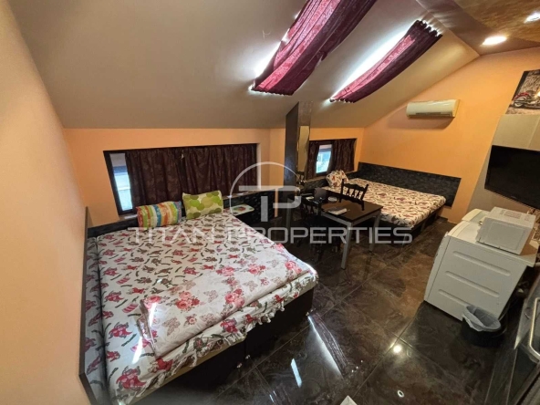 Едностаен апартамент в Пловдив, Кършияка - 37 кв.м за 2568 €/кв.м - Снимка #1