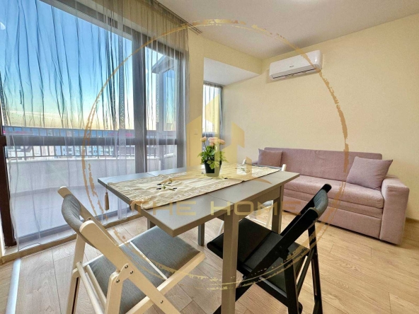 Дава се под наем Двустаен апартамент в с. Страшимирово, Област Варна - 40 кв.м за 408 € - Снимка #1