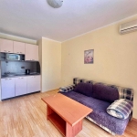 Двустаен апартамент в к.к. Слънчев бряг - 52 кв.м за 1145 €/кв.м - Снимка #1