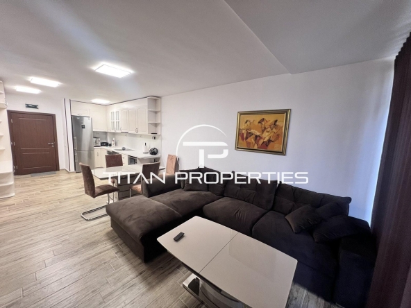 Дава се под наем Двустаен апартамент в Свети Влас - 64 кв.м за 459 € - Снимка #1