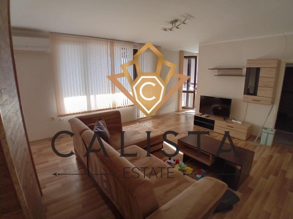 Дава се под наем Тристаен апартамент в Пловдив, Каменица 2 - 180 кв.м за 581.4 € - Снимка #1